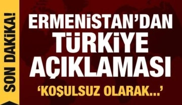 Türkiye ile Ermenistan arasında kritik temas! Olumlu mesajlar verildi