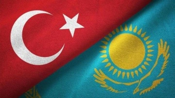 Türkiye ile Kazakistan arasında işbirliği