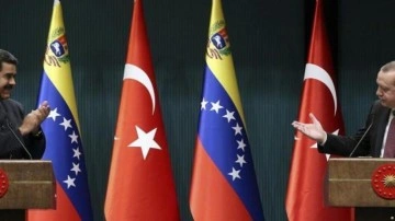 Türkiye ile Venezuela arasında 3 anlaşma imzalandı