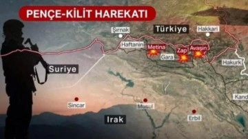 Türkiye Irak'ta daha da derine inebilir