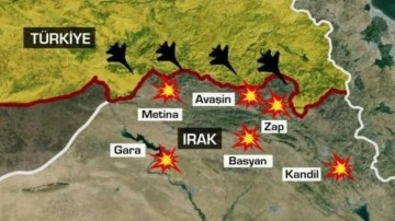 Türkiye Irak'ta daha da derine inip Kandil'in kapısını çalabilir