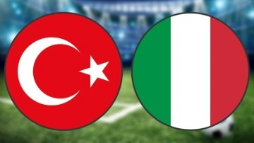 Türkiye İtalya maçı canlı izle maçın golleri ve geniş özeti