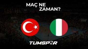 Türkiye İtalya voleybol maçı ne zaman, saat kaçta ve hangi kanalda? Voleybol Milletler Ligi...