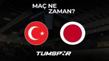 Türkiye Japonya maçı ne zaman, saat kaçta ve hangi kanalda? Voleybol Milletler Ligi...