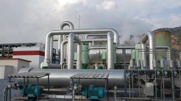 Türkiye'nin jeotermal enerji kurulu gücü 1700 megavatı aştı