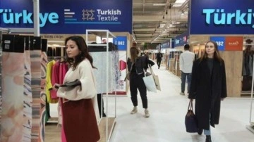 Türkiye Texworld Paris'e 122 firma ile katılım sağladı