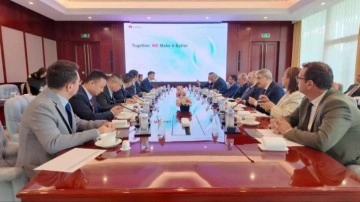 Türkiye ve Çin anlaştı! İşbirliği yapılacak