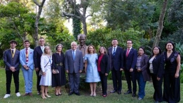 Türkiye ve Guatemala arasındaki diplomatik ilişkilerin 150. yıl dönümü kutlandı