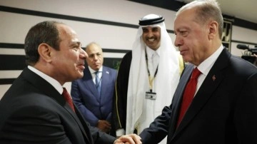 Türkiye ve Mısır arasındaki yeni sayfa Yunan medyasında geniş yankı uyandırdı