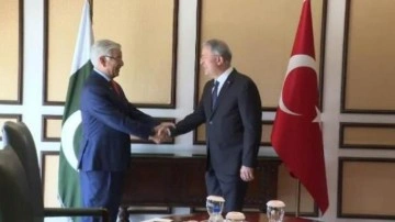 Türkiye ve Pakistan arasında üst düzey görüşme