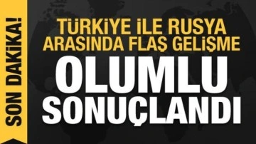 Türkiye ve Rusya arasındaki tahıl koridoru görüşmesinde olumlu sonuç: Gemi yola çıktı