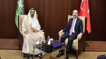Türkiye ve Suudi Arabistan'dan ortak karar