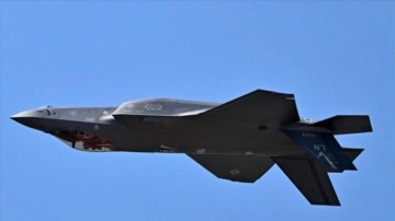 Türkiye'ye satılmayan F-35'leri peşkeş çektiler! Ne mermileri ne de bombaları var