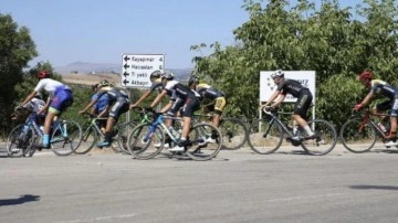 Türkiye Yol Şampiyonası'nda start verildi