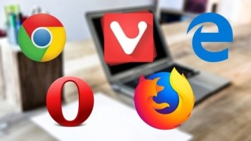 Türkiye'de en çok kullanılan web tarayıcıları belli oldu! Yüzde 78 bu uygulamayı kullanıyor