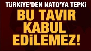 Türkiye'den NATO'ya 30 Ağustos tepkisi