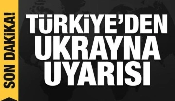 Türkiye'den vatandaşlara Ukrayna uyarısı: Mevcut kalmadıkça gitmeyin