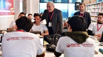 Türkiye&rsquo;nin en büyük fikir maratonu İdeathon Yedikule&rsquo;de başlıyor