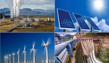 Türkiye'nin enerji reçetesi: Yerli ve yenilenebilir kaynaklar