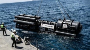 Türkiye&rsquo;nin ilk denizaltı test altyapısı tesisi açıldı