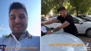 Türkiye'nin konuştuğu 2. el araç satıcısına 300 bin TL ceza kesildi