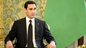 Türkmenistan Devlet Başkanı: Türkiye ile ortaklığa hazırız