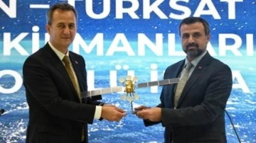 TÜRKSAT ve ASELSAN güçlerini birleştirdi: Türkiye dengeleri değiştirecek!