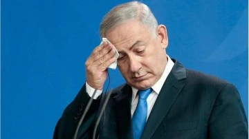Tutuklama talebi panikletti! Köşeye sıkışan Netanyahu'dan ilk açıklama!
