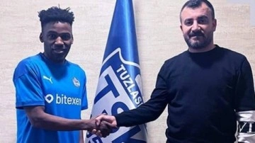 Tuzlaspor, 3 transfer birden açıkladı