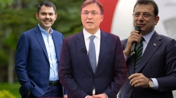 TV100'den çağrı yaptı. Erdoğan Aktaş'tan Murat Kurum ve Ekrem İmamoğlu'na açık davet
