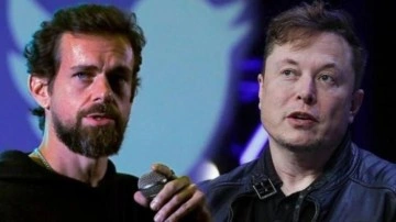 Twitter'ın kurucusu Dorsey'den Elon Musk açıklaması