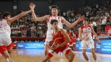 U18 Basketbol Milli Takımı, Avrupa ikincisi oldu