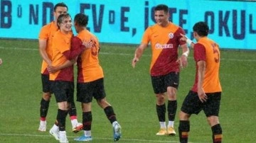 U19 derbisinde kazanan Galatasaray
