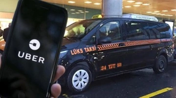 Uber, 8 kişilik XL araçlarıyla İstanbul'da yeniden hizmete başladı! İşte ücret tarifesi