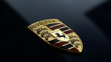 Üç yıl bunun üzerinde çalıştılar: Porsche, yeni logosunu tanıttı!