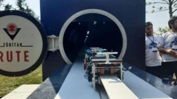 Uçaktan bile iki kat hızlı! TÜBİTAK yerli Hyperloop teknolojisi için yarışma düzenliyor