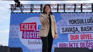 Üçüncü ittifaktan ilk miting! Adaylık kararı resmen duyuruldu