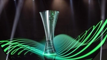 UEFA Avrupa Konferans Ligi'nde yarı final heyecanı