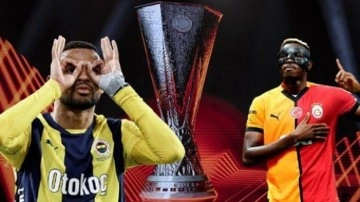 UEFA Avrupa Ligi kura çekim ne zaman? İşte FB ve GS'nin muhtemel rakipleri