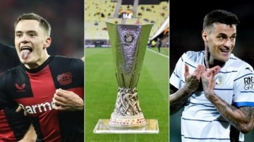 UEFA Avrupa Ligi'nde 939 milyon avroluk final