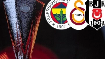 UEFA Avrupa Ligi'nde son maçlar oynanacak