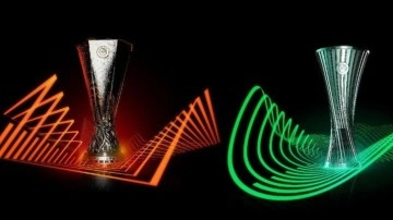 UEFA Avrupa Ligi ve Konferans Ligi'nde yarı final ilk maçları oynandı!