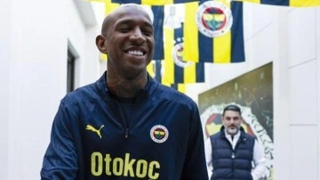 UEFA listesine eklenmeyecek mi? Talisca için bomba iddia