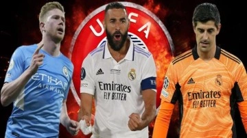 UEFA, yılın futbolcusu adaylarını açıkladı