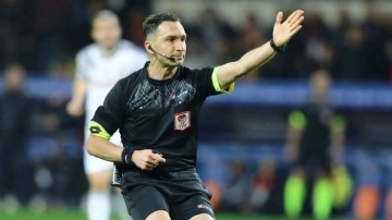 UEFA'dan Abdulkadir Bitigen'e görev