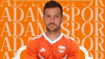 Uğur Demirok resmen Adanaspor'da