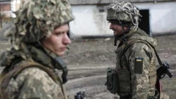 Ukrayna askerlerine Almanya'da eğitim verilecek
