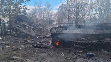 Ukrayna Başsavcılığı acı tabloyu açıkladı! 24 Şubat'tan bu yana...