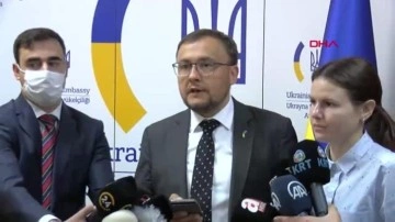 Ukrayna Büyükelçisi Bodnar:   'RUS ORDUSUNDA KAYIPLAR SÖZ KONUSU'