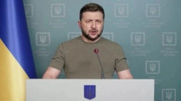 Ukrayna Devlet Başkanı Zelensky: Kırım'dan asla vazgeçmeyeceğiz